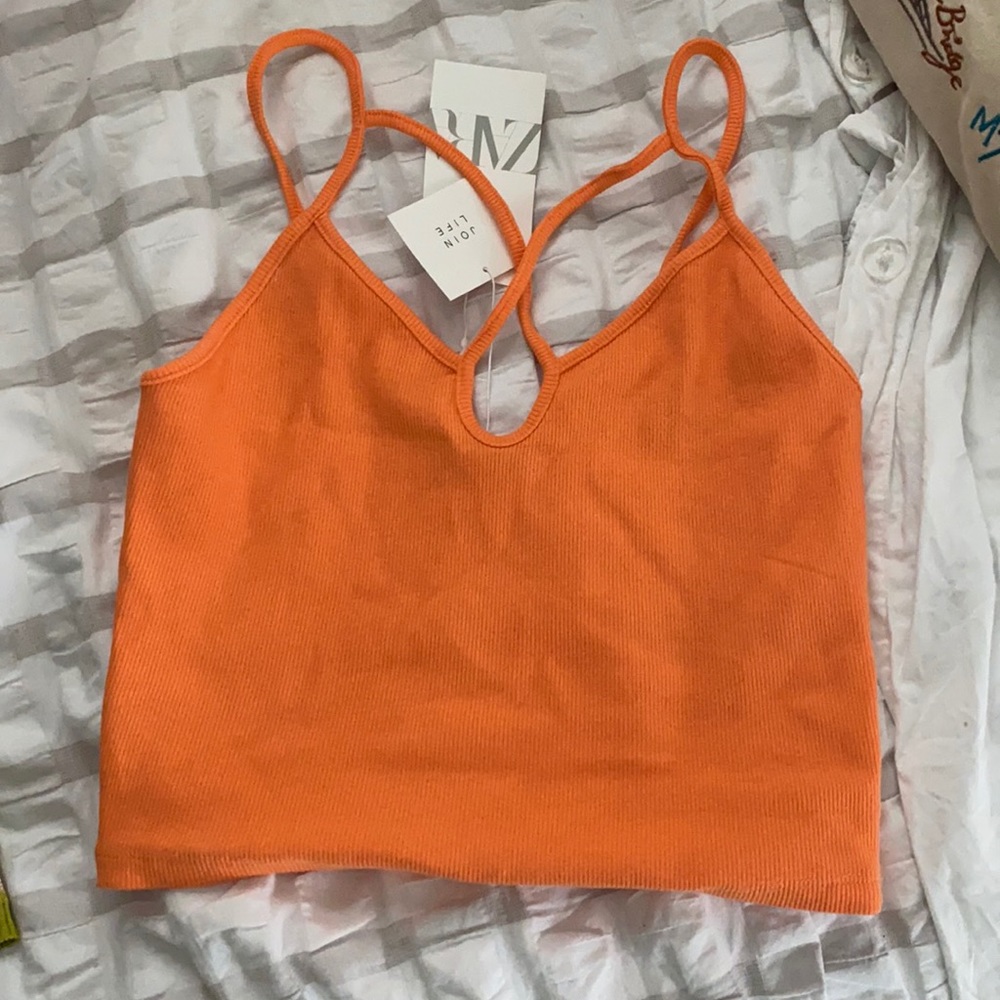 Zara Crop Top